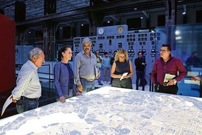 Ciudad recupera mil 658 litros de agua: Sacmex