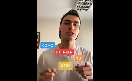 El Covid-19 y la ciencia, explicados en TikTok por un biólogo de 22 años