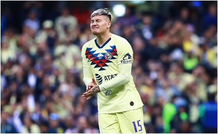 Nicolás Castillo: La vi negra, estuve a punto de morir