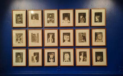 Crisis financiera opaca el 30 aniversario del Museo José Luis Cuevas