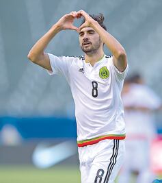 Sub-22 muestra malaria al frente