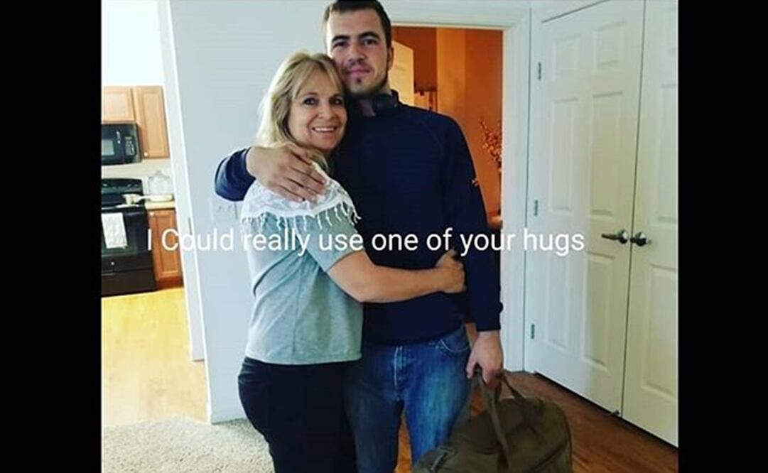 Joseph Cole Langford y Dawna Ray Langford. Foto: Instagram / josephcolelanford