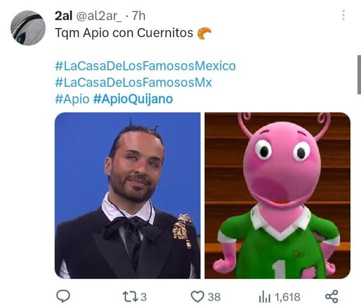 Foto: Twitter