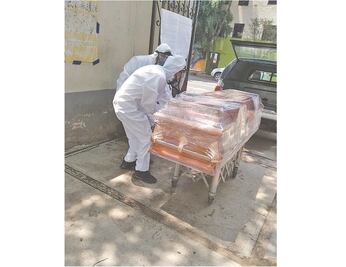 Ven red en falsificación de actas de defunción