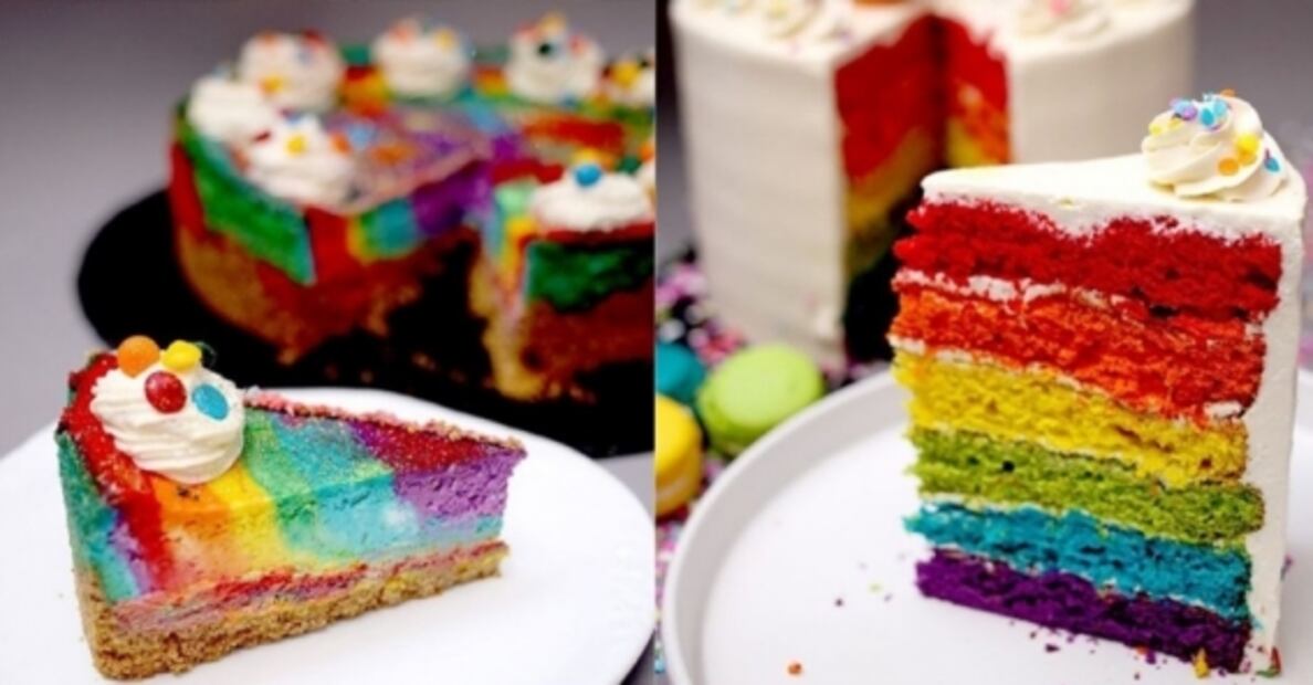 Disfruta el mes del PRIDE con estas ricas creaciones