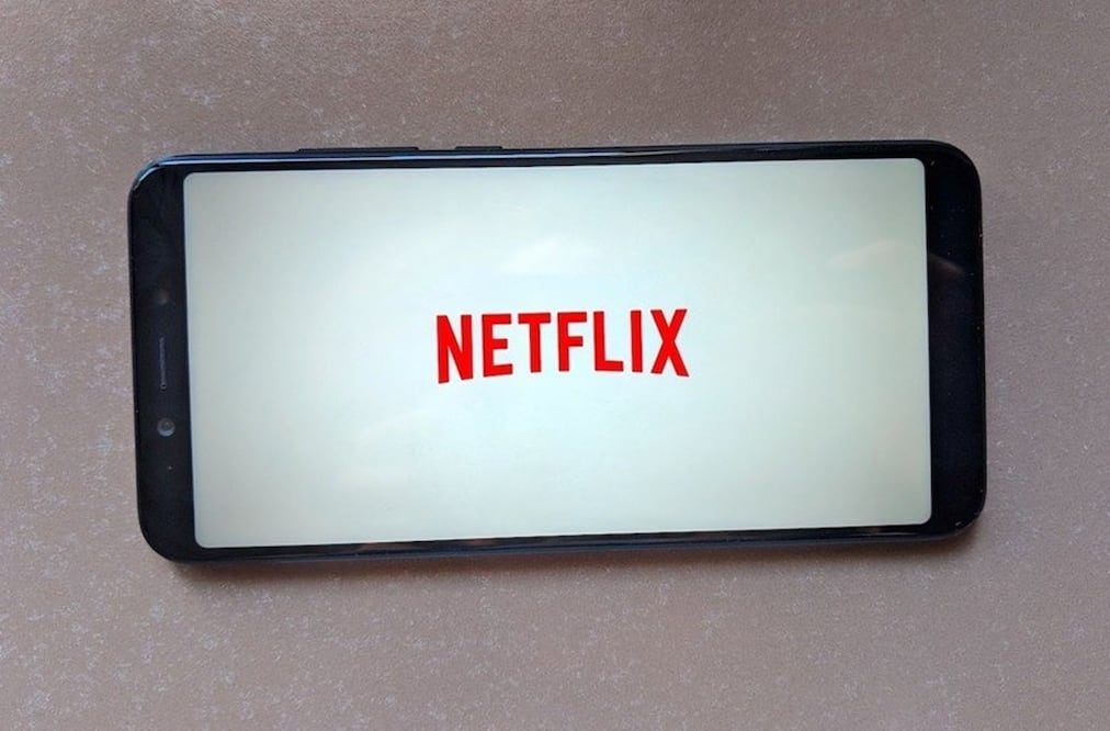 La versión de Netflix para celulares reproduce contenido en SD/ Foto:Twitter