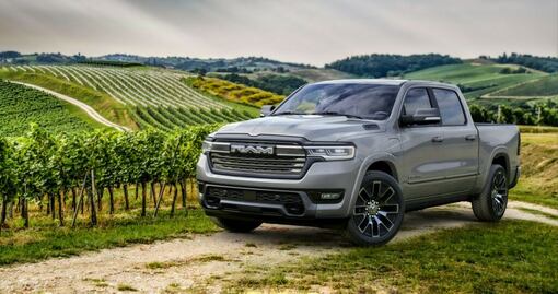 La Ramcharger regresa como una versión eléctrica que no se conecta