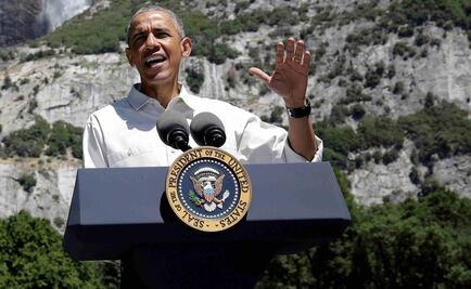 Detienen a hombre por amenazas contra Obama