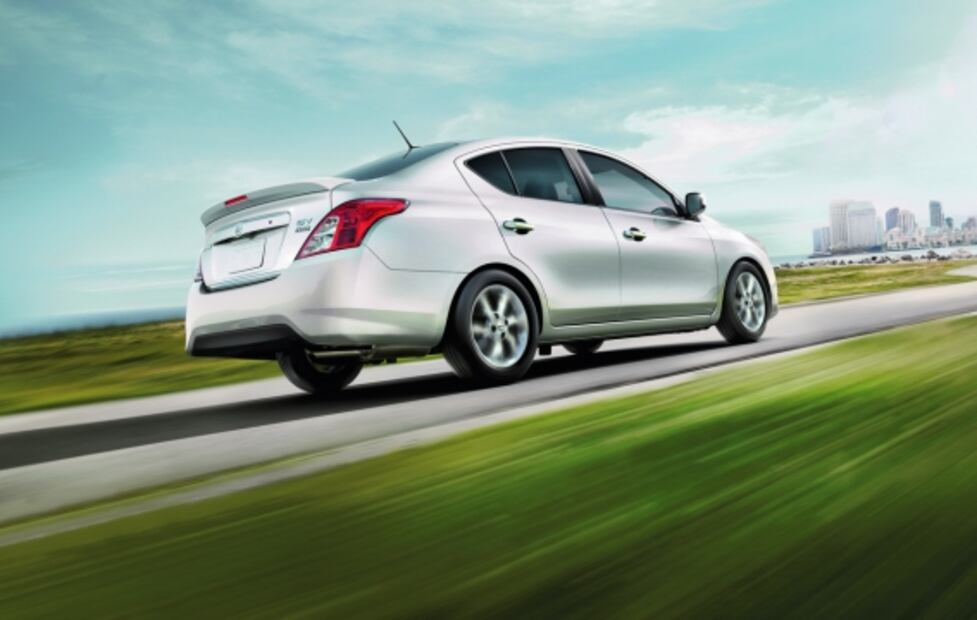 Nissan venderá el “viejo” Versa con nuevo nombre