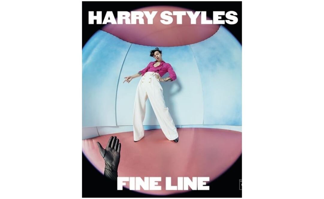 Disco Fine Line. Foto: Instagram 