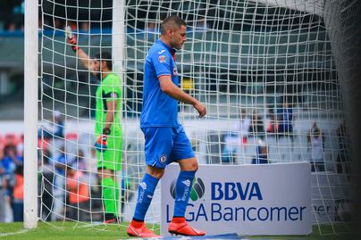 No es de gravedad la lesión de Pablo Aguilar