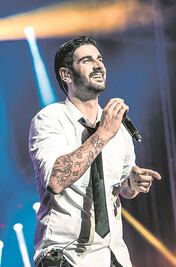 Melendi, en el momento más maduro de su vida