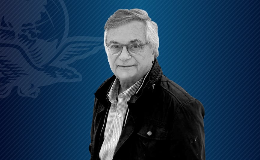 Articulista Moisés Naím. Foto: EL UNIVERSAL