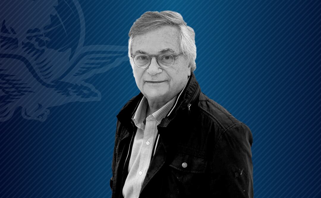 Articulista Moisés Naím. Foto: EL UNIVERSAL