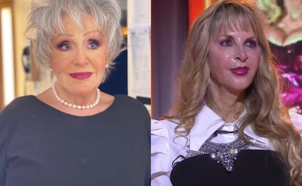 Anel Noreña arremete contra Shanik Berman y la llama "falsa" por polémicas declaraciones sobre José José