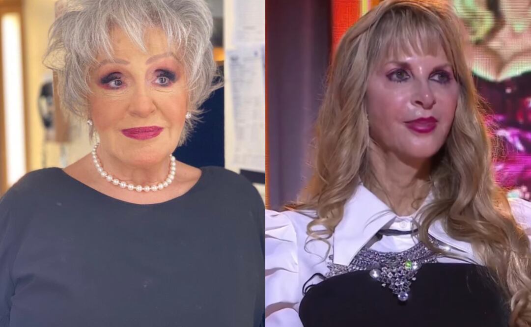 La exesposa de José José pidió a la conductora dejar de dar información falsa al público. Foto: Instagram