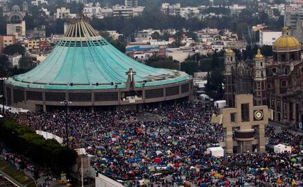 Así operará la L6 del Metrobús por festejos en la Basílica