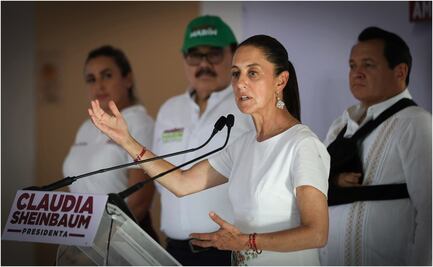 Sheinbaum pide "castigo a los culpables" por muerte de normalista en Guerrero; reconoce renuncia de funcionarios
