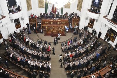 Diputados posponen definición de acuerdo para Tercer Informe de Sheinbaum