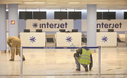 SAT niega que intervención de caja impida pago de sueldos en Interjet