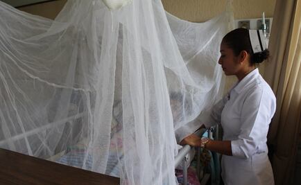 Declaran contingencia sanitaria en hospital de Oaxaca por dengue