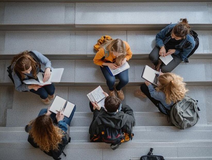 Algunas universidades del mundo se destacan por la duración de sus programas de estudio. Fuente: Freepik.