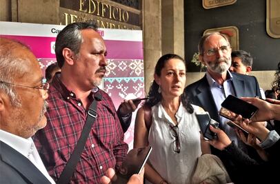 Acusan delegados de Morena acoso de Contraloría