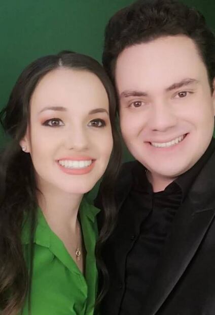 Sarita, hija de José José, se reúne con el hijo no reconocido del "Príncipe de la canción"