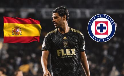 Carlos Vela dejaría “plantado” a Cruz Azul para fichar con un club de España