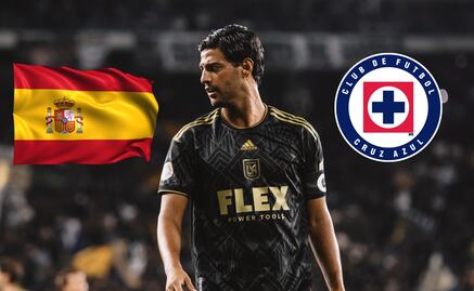 Carlos Vela dejaría “plantado” a Cruz Azul para fichar con un club de España