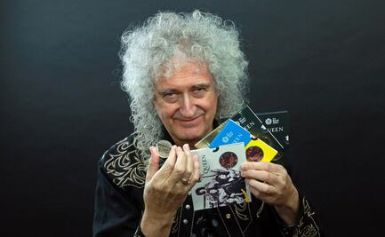 Queen ya tiene su moneda en Reino Unido