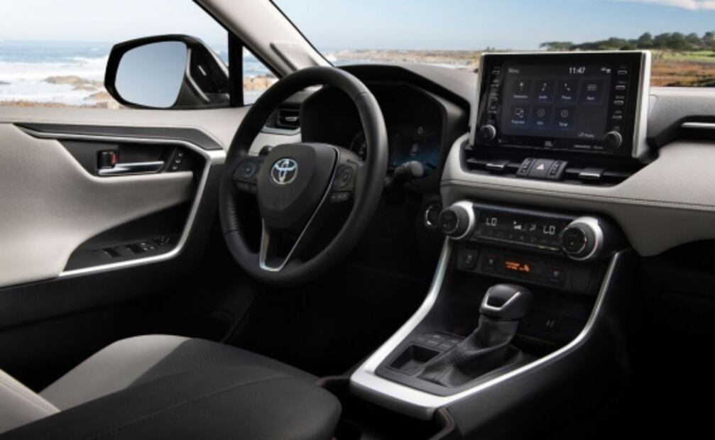 Por qué la Toyota RAV4 es la “SUV del Año” 2019 de AUTOPISTAS