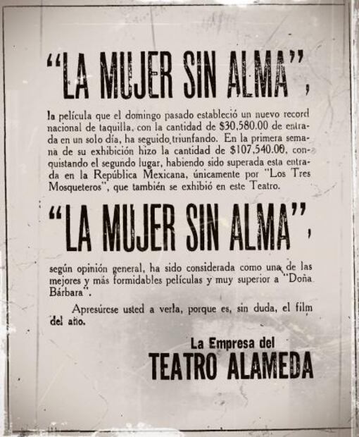 ​María Félix, el lugar donde reposa la "mujer sin alma"