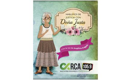 Difunden nuevo Sistema de Justicia Penal por radionovela 