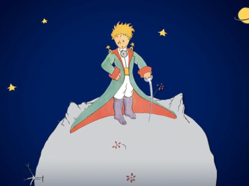El Principito no solo es un libro, sino un puente que conecta generaciones y culturas a través de sus mensajes universales. Fuente: Freepik.