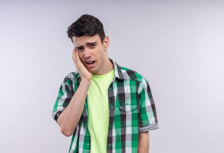 Dolor de muelas. Fuente: Freepik