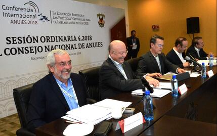 Universidades requieren más presupuesto para cumplir con su misión: rector de la UNAM