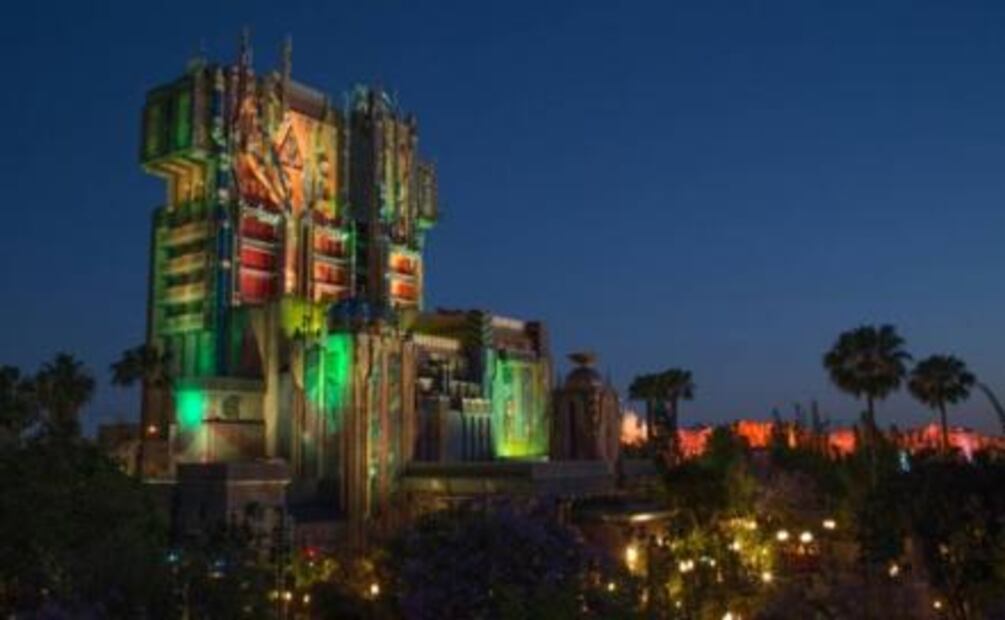 "Guardianes de la galaxia" llega a Disneylandia