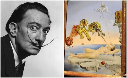 Gala, la artista que no sólo fue la musa de Dalí