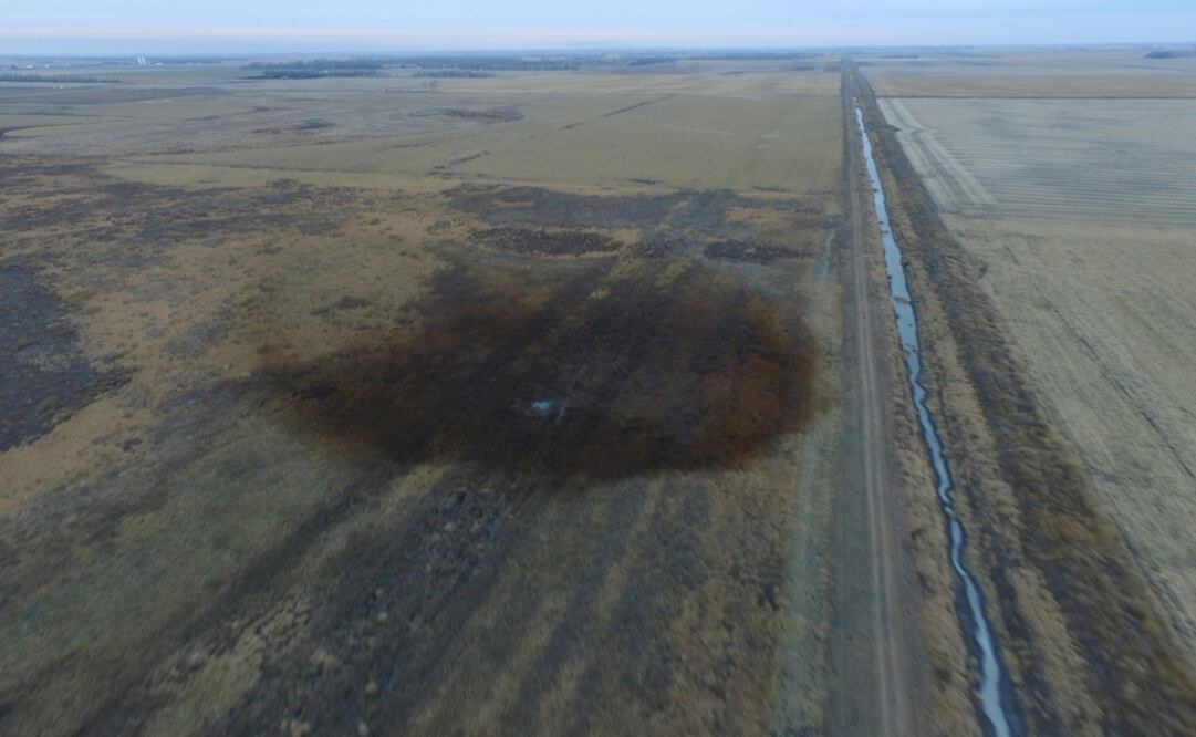 La construcción fue prohibida en 2015 por la administración de Barack Obama por su posible "impacto climático" Foto: Reuters 
