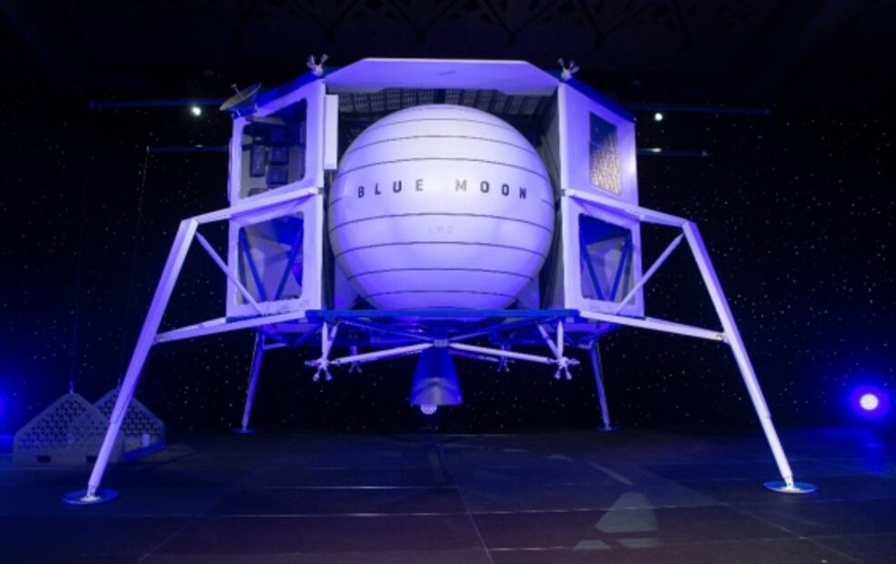 Por qué Jeff Bezos, el fundador de Amazon, demandó a la NASA