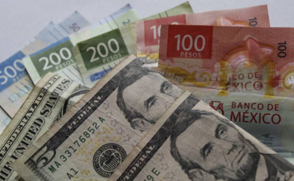 El peso continúa afectado por los comentarios de Trump. Foto: iStock