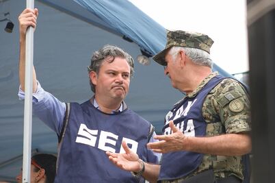 SEP no ha contactado a padres del Rébsamen