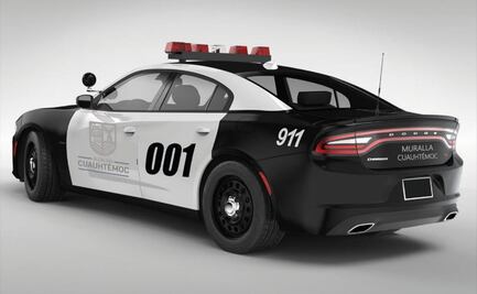 Alcaldía Cuauhtémoc informa ratificación de SCJN a favor de balizar vehículos oficiales