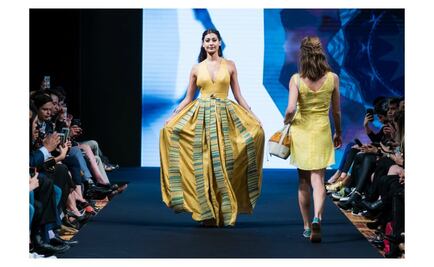 Nuestras pasarelas favoritas de MBFWMx