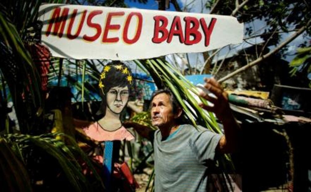 "Van Gogh" cubano transforma su hogar en museo de arte