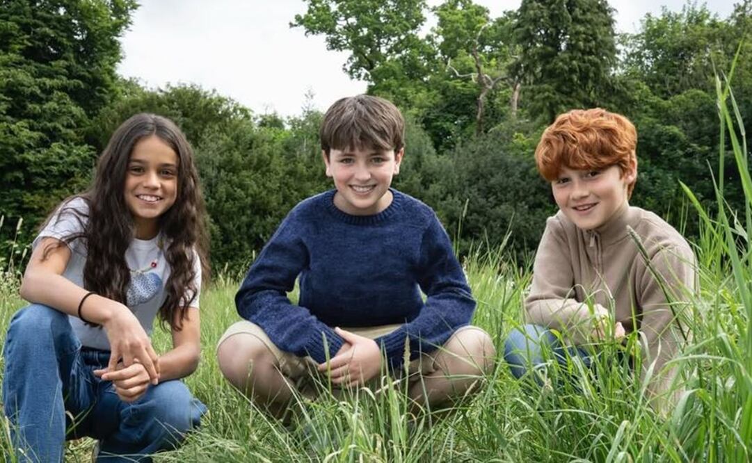 Harry Potter HBO 2025. Foto: HBO