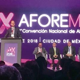 Consar: hay insatisfacción por no lograr reforma