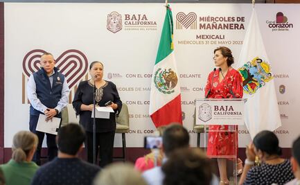 Por irregularidades, gobierno de BC ha presentado 20 denuncias penales contra exservidores públicos