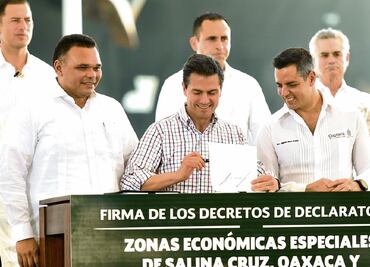 Limitan a 57 ha la Zona Económica Especial